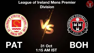 PAT vs BOH - League of