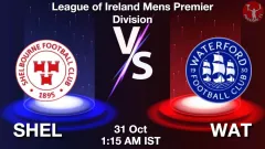 SHEL vs WAT Match Result