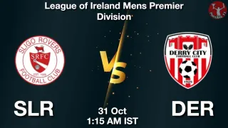 SLR vs DER - League of