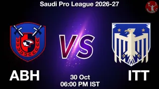 ABH vs ITT Match Previews