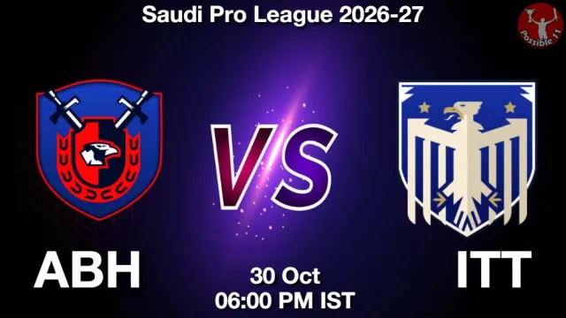 ABH vs ITT Match Previews and Football Tips