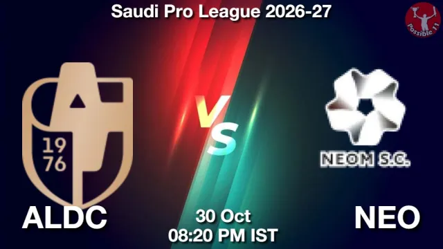 ALDC vs NEO Match Previews and Football Tips