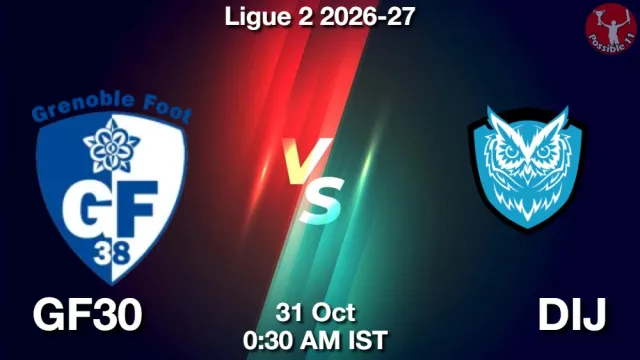 GF30 vs DIJ Match Previews and Football Tips