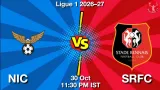 NIC vs SRFC Dream11 Prediction - <small>Fri, 30 Oct 11:30 PM IST</small>