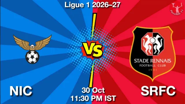 NIC vs SRFC Match Previews and Football Tips