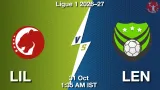 LIL vs LEN Dream11 Prediction, Preview & Updates - <small>Sat, 31 Oct 01:35 AM IST</small>