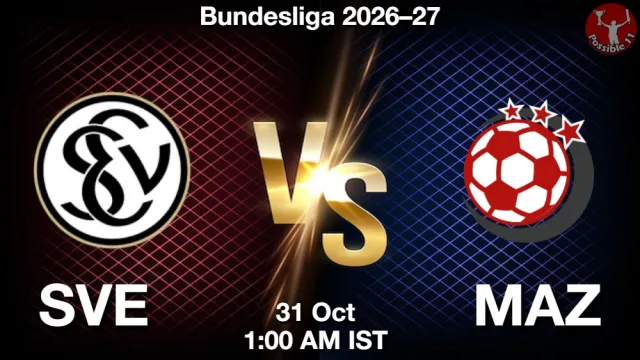 SVE vs MAZ Match Previews and Football Tips