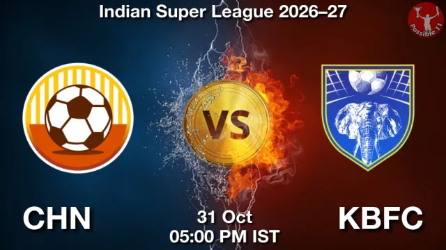 CHN vs KBFC Match Previews and Football Tips