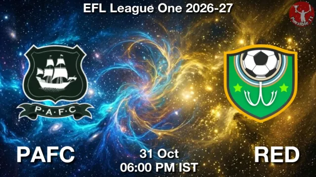 PAFC vs RED Match Previews and Football Tips