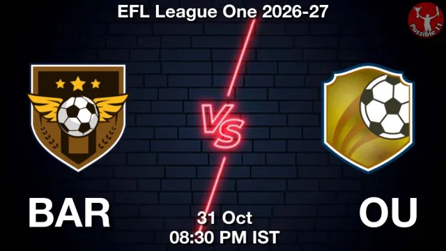 BAR vs OU Match Previews and Football Tips