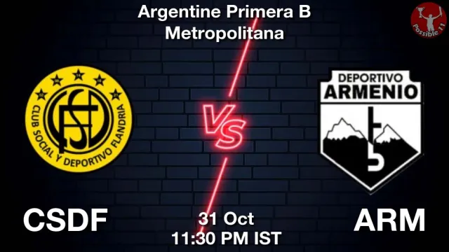 CSDF vs ARM Match Previews and Football Tips