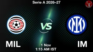 MIL vs IM MIL vs IM - Serie A