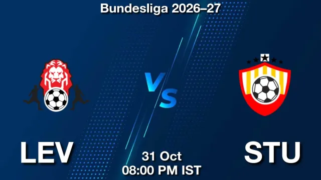 LEV vs STU Match Previews and Football Tips