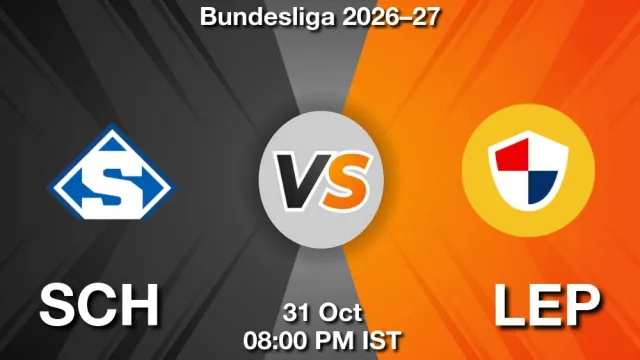 SCH vs LEP Match Previews and Football Tips