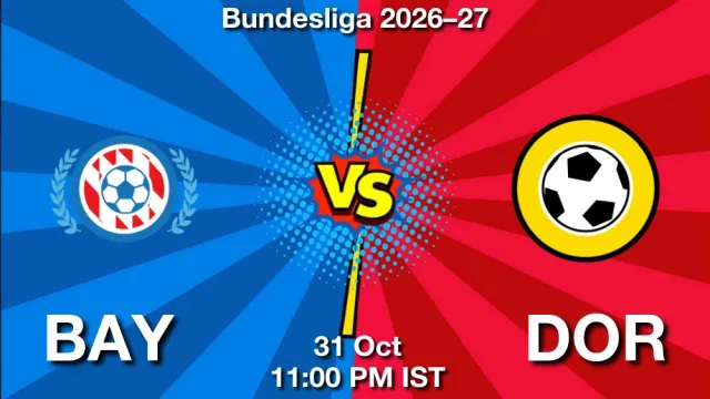 BAY vs DOR Match Previews and Football Tips