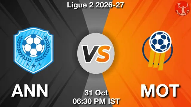 ANN vs MOT Match Previews and Football Tips