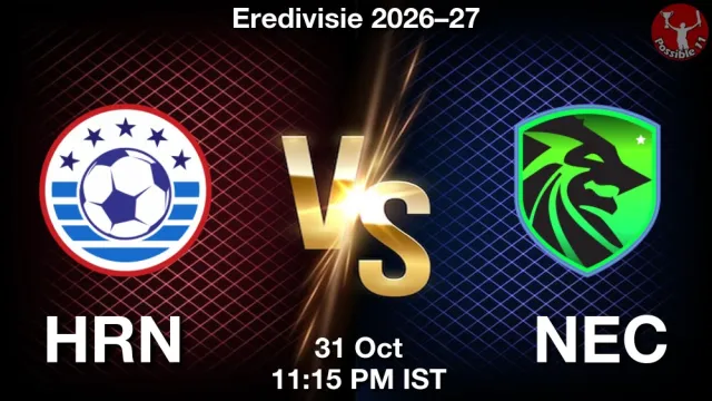 HRN vs NEC Match Previews and Football Tips