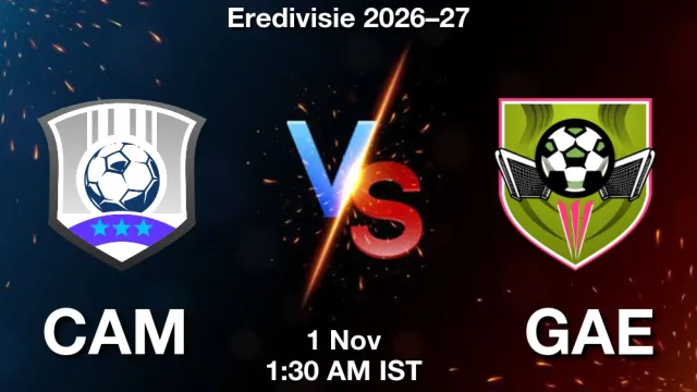 CAM vs GAE Match Previews and Football Tips