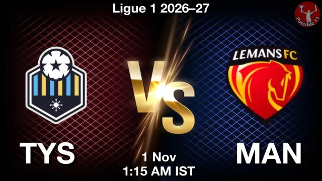 TYS vs MAN Match Previews and Football Tips