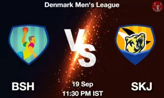 BSH vs SKJ Handball Match Previews
