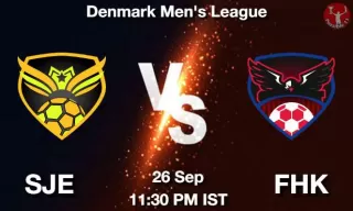 SJE vs FHK Handball Match Previews