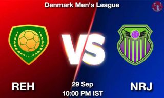 REH vs NRJ Handball Match Previews