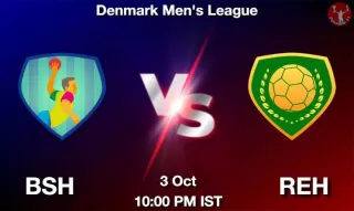 BSH vs REH Handball Match Previews