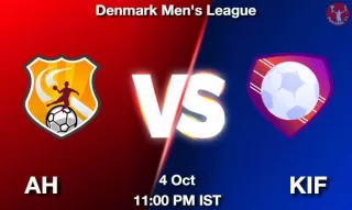 AH vs KIF Handball Match Previews