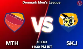 MTH vs SKJ Handball Match Previews