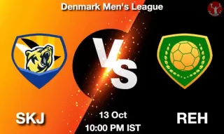 SKJ vs REH Handball Match Previews