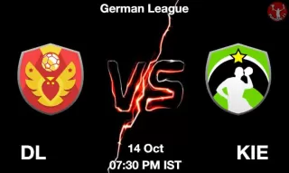 DL vs KIE Matcch Previews