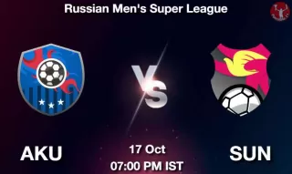 AKU vs SUN Handball Match Previews