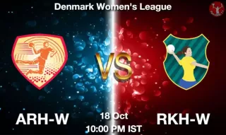 ARH-W vs RKH-W Handball Match Previews