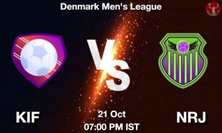 KIF vs NRJ Handball Match Previews