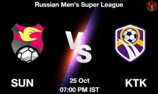 SUN vs KTK Handball Match Previews