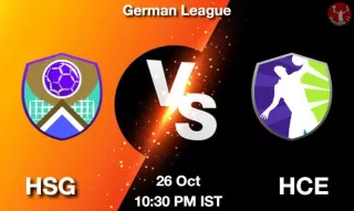 HSG vs HCE Matcch Previews