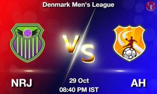 NRJ vs AH Handball Match Previews