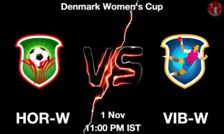 HOR-W vs VIB-W Handball Match Previews