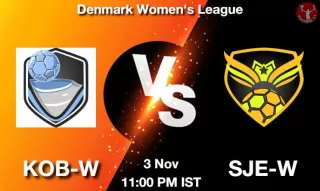 KOB-W vs SJE-W Handball Match Previews