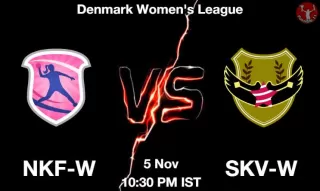 NKF-W vs SKV-W Handball Match Previews
