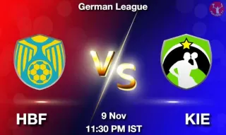 HBF vs KIE Matcch Previews