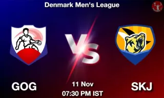 GOG vs SKJ Handball Match Previews