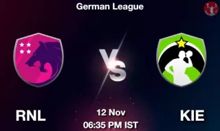 RNL vs KIE Matcch Previews