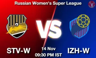STV-W vs IZH-W Handball Match Previews