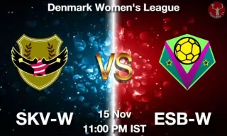 SKV-W vs ESB-W Handball Match Previews