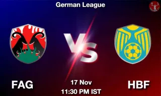 FAG vs HBF Matcch Previews