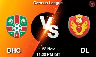 BHC vs DL Matcch Previews