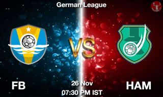 FB vs HAM Matcch Previews