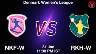 NKF-W vs RKH-W Handball Match Previews