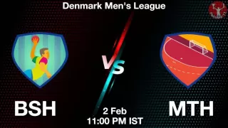 BSH vs MTH Handball Match Previews